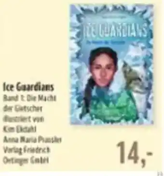 BUNGERT Ice Guardians Angebot