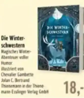 BUNGERT Die Winter schwestern Angebot