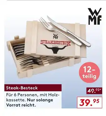 Möbel Rieger Steak Besteck Angebot