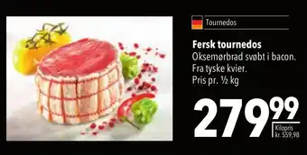 CITTI Markt Fersk tournedos Angebot