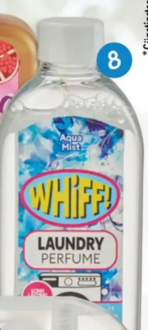 TEDi Whiff Laundry Perfume Angebot