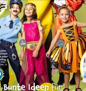 TEDi Kinderkostüm Polizist Angebot