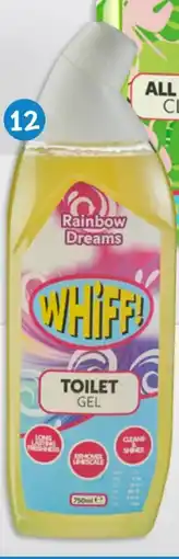 TEDi Whiff Toilet Gel Angebot