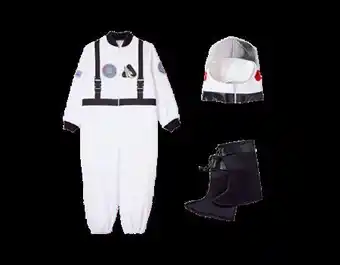 TEDi Kinderkostüm Astronaut Angebot