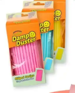 TEDi Scrub Daddy Damp Duster Angebot