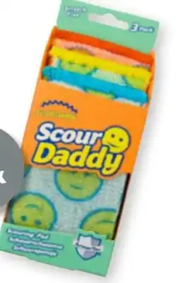 TEDi Scrub Daddy Scour Angebot