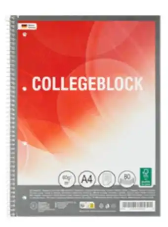 TEDi Collegeblock Angebot