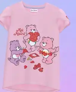 PEPCO Care Bears Mädchen Glücksbärchis Shirt Angebot