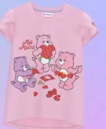 PEPCO Care Bears Mädchen Glücksbärchis Shirt Angebot