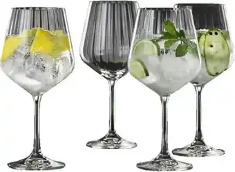 Opti Wohnwelt Bayerische Glaswerke Spirituosengläser Gin&Tonic Angebot