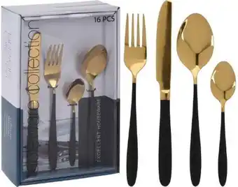 Opti-MegaStore Excellent Houseware Besteck-Set 16-tlg Angebot