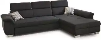 Opti-MegaStore Ecksofa Landau Angebot