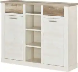 Opti-MegaStore Highboard Dennis Angebot