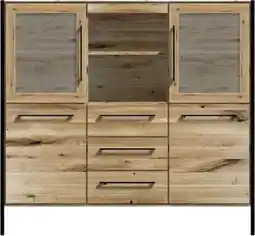 Opti Wohnwelt Valmondo Highboard Namur Angebot