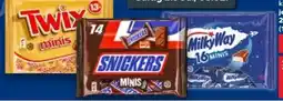 Kaufland Snickers Riegel Minis Angebot