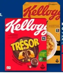 Kaufland Kellogg's Tresor Angebot