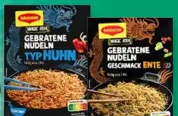 Kaufland Maggi Magic Asia Nudel Snack Angebot