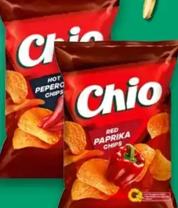 Kaufland Chio Red Paprika Chips Angebot