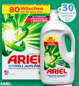 Kaufland Ariel Vollwaschmittel Angebot