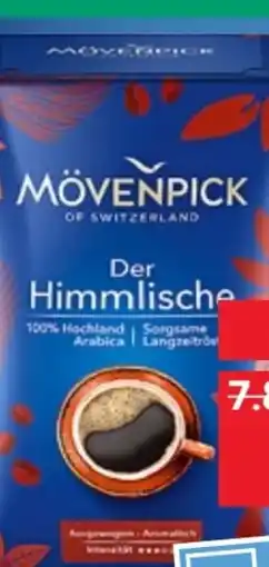 Kaufland Mövenpick Kaffee Der Himmlische Angebot