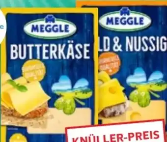 Kaufland Meggle Schnittkäse Angebot