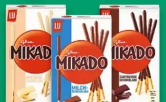 Kaufland LU Glico Mikado Angebot