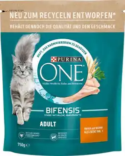 Kaufland Purina One Katzennahrung Angebot