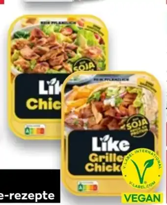 Kaufland Like Meat Chicken Vegan Angebot