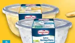 Kaufland Nadler Sahne Heringsfilets Angebot