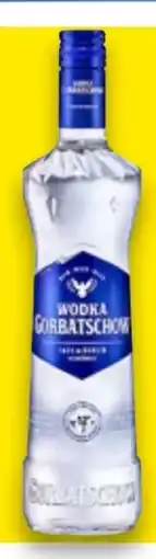 Kaufland Wodka Gorbatschow Vodka Angebot