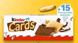 Kaufland Ferrero Kinder Cards Angebot