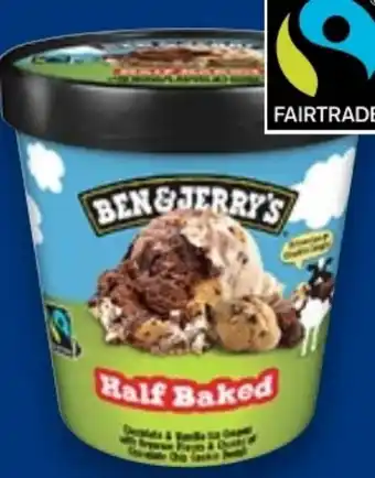 Kaufland Ben & Jerry's Eiscreme Angebot