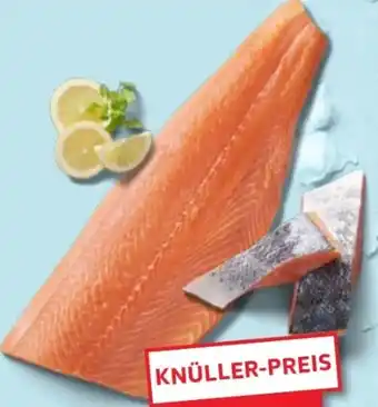 Kaufland Frisches Lachsfilet Angebot