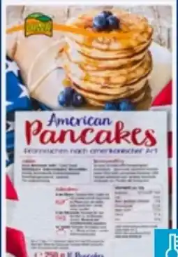 Kaufland Lawa American Pancakes Angebot