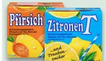 Kaufland Mein T Pfirsich Erfrischungsgetränk Angebot