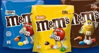 Kaufland m&m's Peanut Schokolinsen Angebot