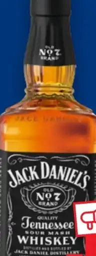 Kaufland Jack Daniel's Old Tennessee Whiskey N7 Angebot