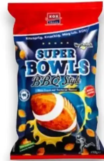 Kaufland XOX Snack Super Bowls BBQ Style Angebot