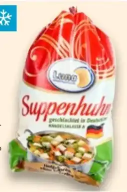 Kaufland Luna Suppenhuhn Angebot