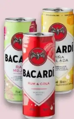 Kaufland Bacardi Rum & Cola Angebot