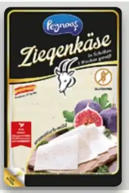 Kaufland Peynoos Ziegenkäse Scheiben Angebot