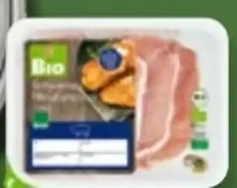 Kaufland K-Bio Bio Schweine Minutensteak Angebot