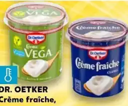 Kaufland Dr. Oetker Crème Fraîche Classic Angebot