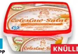 Kaufland Popp Coleslaw-Salat Angebot