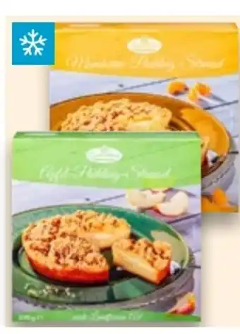 Kaufland Gebr. Hack Pudding-Streusel-Kuchen Angebot