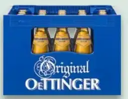 Kaufland Oettinger Original Hefeweißbier Angebot