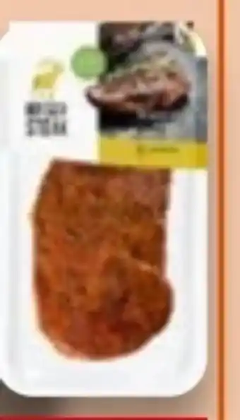 Kaufland Metzgerland Hirschsteak Angebot