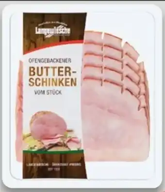 Kaufland Langewiesche Butterschinken Angebot