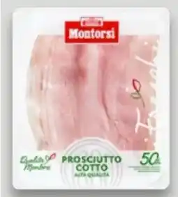 Kaufland Montorsi Prosciutto Cotto Angebot