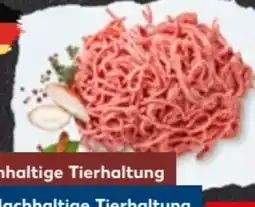 Kaufland K-Wertschätze Hackfleisch Gemischt Angebot